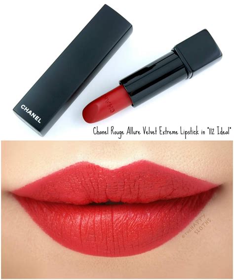 chanel epitome velvet extreme dupes|chanel rouge extreme matte reviews.